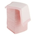 thumbnail image 2 of Almohadillas desechables Yuyangstore para cama incontinencia urinaria 50 unidades 45 x 33 cm color rosa, 2 of 8