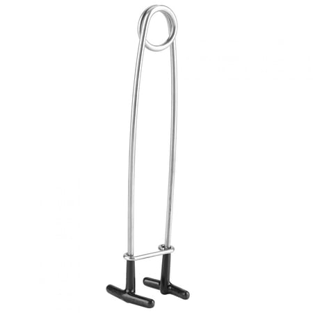 Stainless Steel Fish Mouth Opener Jaw Spreader Saltwater Fishing Tool