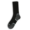 thumbnail image 2 of Wrangler Five Star Essential Cool Comfort Full-Cushion Crew Socks for Men, 6-12, White, 6-Pack, 2 of 8