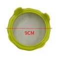 thumbnail image 7 of Cdar Strainer Sprouting Mesh Screen Filter Lid For Mason Canning Jar Wide Mouth, 7 of 7