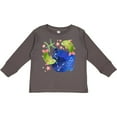 thumbnail image 3 of Inktastic Pisces Constellation Zodiac Sign Illustration Boys or Girls Long Sleeve Toddler T-Shirt, 3 of 5