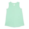 thumbnail image 2 of Wonder Nation Girls Embellished Tank Top, Sizes 4-18 & Plus, 2 of 3