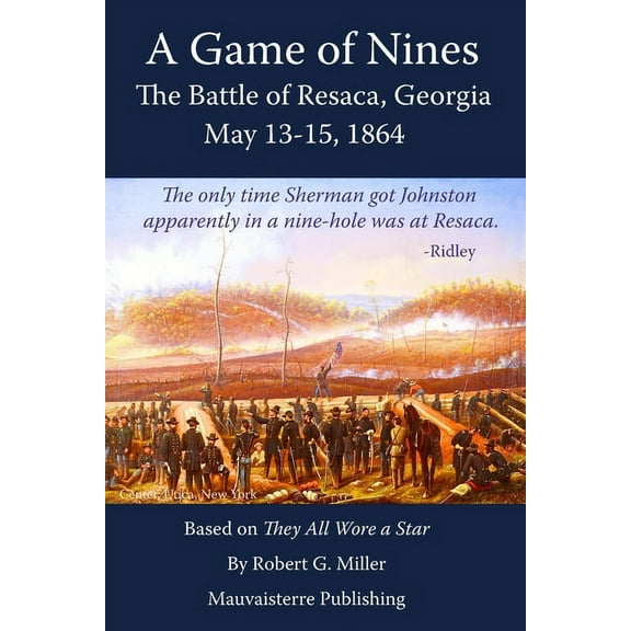 A Game of Nines, (Paperback)
