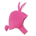 thumbnail image 4 of Capucha de buceo de neopreno de 3 mm Mascarilla facial Gorro de natación cálido Traje de neopreno con capucha para hombres y mujeres Deportes acuático Macarena Capucha de buceo de kayak de surf, 4 of 8