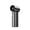 Black, variant on JISULIFE Portable Handheld Fan gift box, Powerful Turbo Brushless Motor [18H Battery Life], 5000mAh USB Rechargeable, 5-Speed, Mini Pocket Design, Gift for Women Men, Travel Outdoor Use-Silver