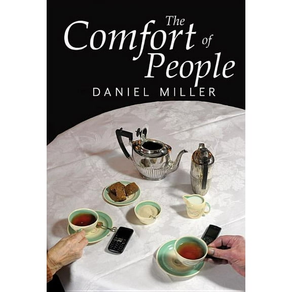 The Comfort of People (Hardcover)