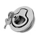 thumbnail image 3 of Cerradura de Piso con Llave, Pestillo de Leva Multifuncional para Escotilla de Barco, para Yates, Automóviles, 3 of 9