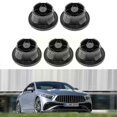 thumbnail image 2 of Rubber Washer For Car Hood, Engine Cover, Waterproofing Ring, E27 Shock Absorber Cap Cushion, Car Hood Cushion, Vents For Mercedes W20 Z6x2, 5 Pieces, 2 of 4