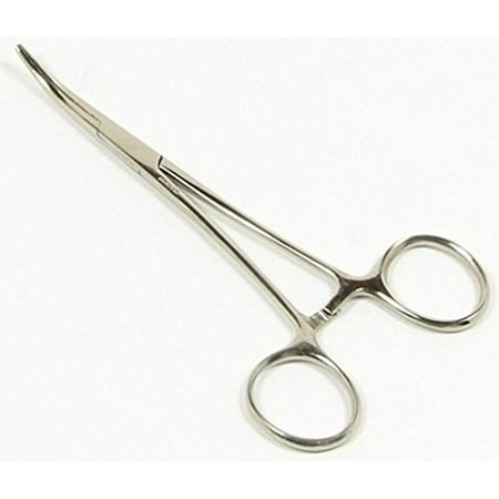 Crile Hemostat Forceps 5 1/2" Curved, Crile Forceps By SurgiDental Economy,USA