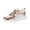 Gold, variant on Orthopedic Shoes for Women, Sneakers for Women, Women's Lace Up Fashion Casual Sneakers Low Top Walking Shoes Platform Comfort Non Slip Tennis Shoes, Silver 7.5