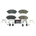 thumbnail image 2 of Power Stop Front Z23 Evolution Carbon-Fiber Ceramic Brake Pads Z23-1852, 2 of 2