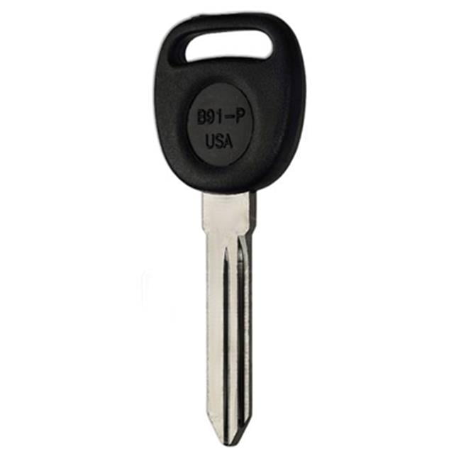 Ilco Mazda Master Key Blank 5 Pack MZ27-P