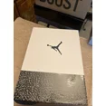 thumbnail image 5 of Ni - ke ??Air Jordan 3 Retro| White/Cement Grey Midnight Navy Mens Size 12 | New In box, 5 of 5