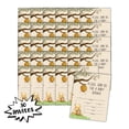 thumbnail image 2 of Honey Bear Pooh Baby Shower Invitation 30pk 4.25x5.5 Postcard Pop it When She Pops Label Tags Thank You Cards Classic Toppers, 2 of 5