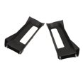 thumbnail image 4 of Soporte de Bisel de Ganchos de Remolque, Kit de Bisel de Ganchos de Remolque Protectorados Anti -Rust 2pcs para 1500 2013 A 2019, 4 of 7