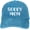 Blue, variant on Funny Hats for Men Funny Gym Hats for Men Cute Baseball Hat Quick Dry Sorry Mom Gym Cap