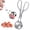 C, variant on Upgrade Stainless Meatball Meat With Easy Release Non Stick Meatball Maker Tool For Beef Pork Fish Kitchen Gadget For Home Cooking,Kitchen Utensils