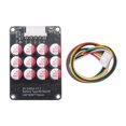 thumbnail image 1 of 5A 3S 4S Active Equalizer Balancer Lifepo4/Lipo/Lto Battery  Capacitor, 1 of 7