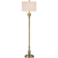 thumbnail image 4 of Safavieh Xenia 60.5 in. H Solid Glam Floor Lamp, Gold/Off-White Shade, 4 of 6
