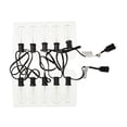 thumbnail image 2 of Mainstays Plug-in Edison Bulb String Light with 10 Lights - Warm White, 2 of 4