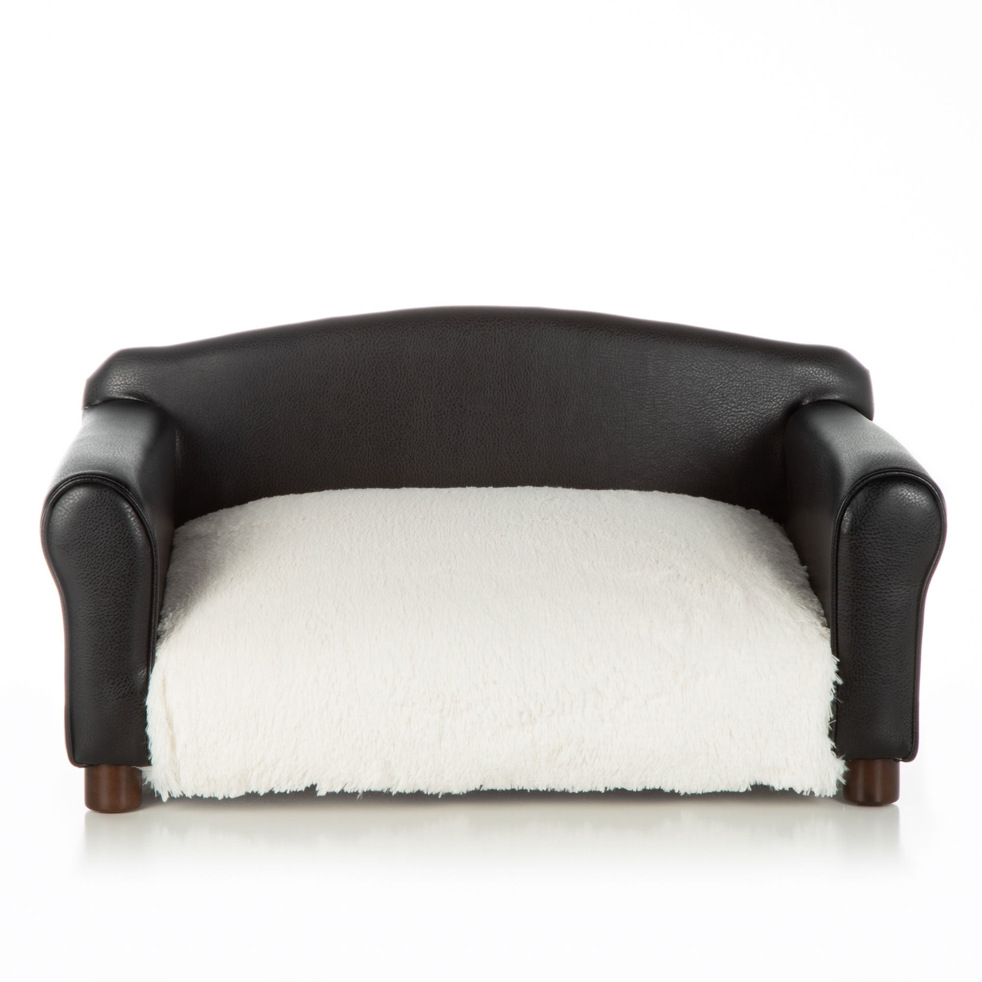 Club Nine Pets Weston Orthopedic Dog Bed, Large, Ivory.