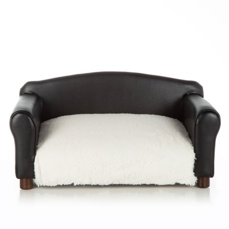 Club Nine Pets Weston Orthopedic Dog Bed  Small  Ivory.