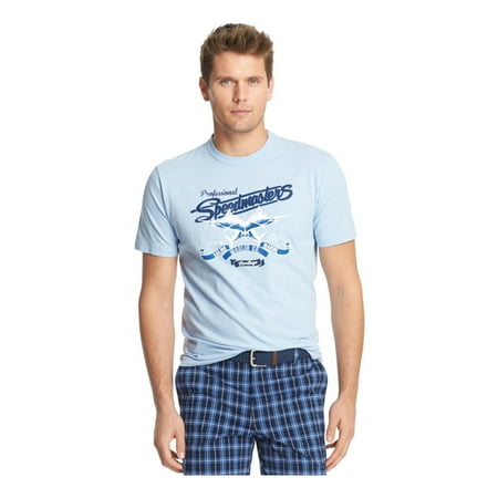 Marlin Tag - IZOD Mens Speedmasters Marlin Co. Graphic T-Shirt