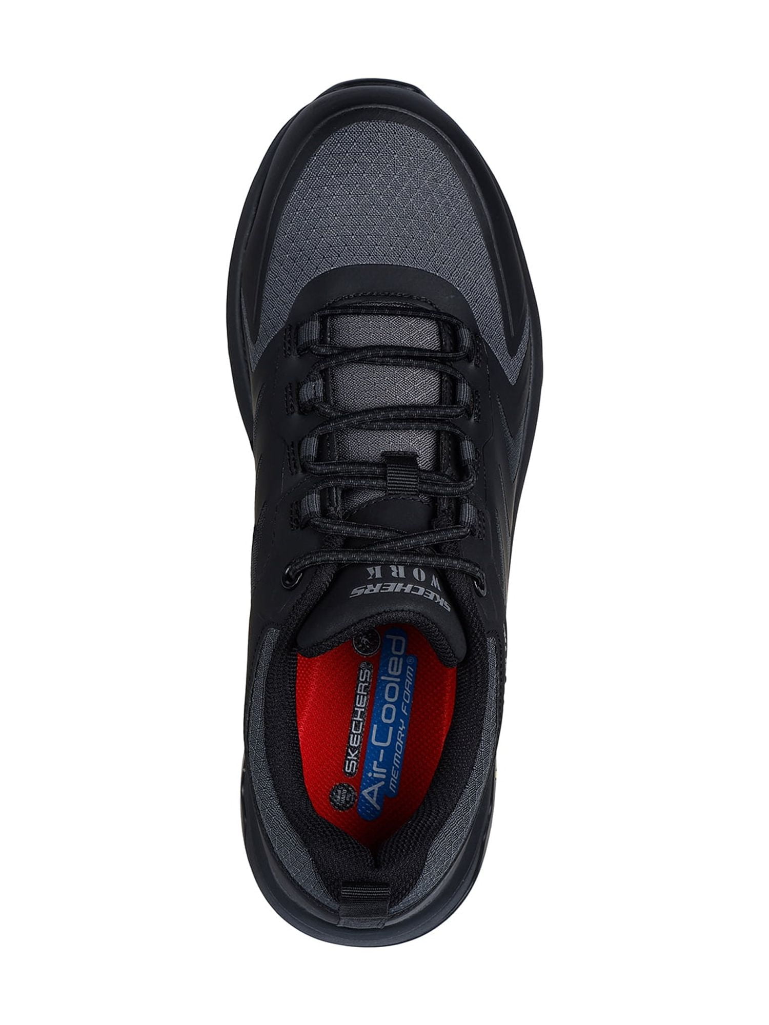 Skechers Work Men's Speed-Flex Trekker Pull On Carbon Nano Safety