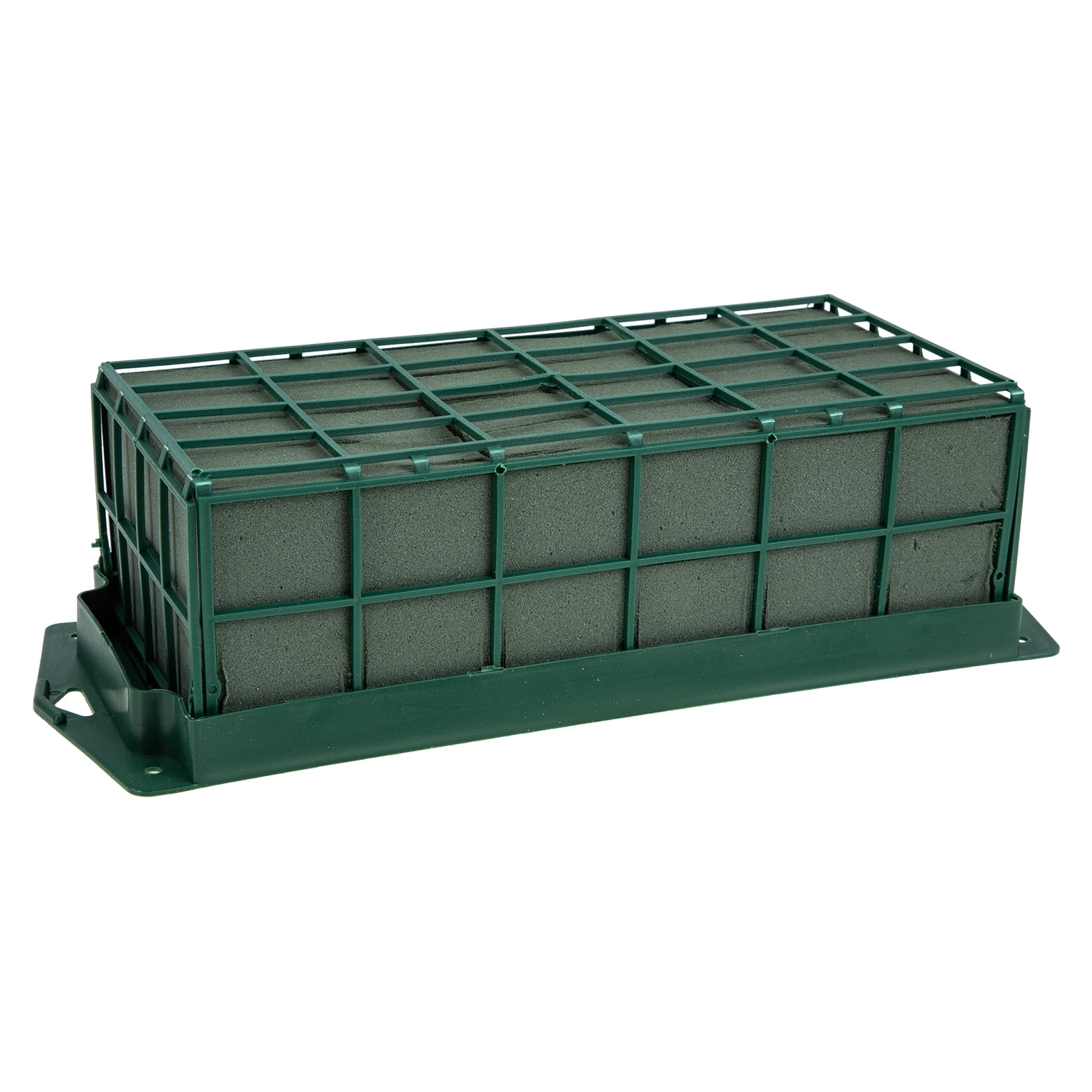 Flower Foam Floral Mud Cage Blocks Arrangement Sponge Block Artificial