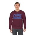 thumbnail image 6 of Flight Nurse Sweatshirt Gifts Crew Neck Shirt Long Sleeve Unisex, 6 of 7