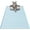 Blue, variant on Cat Litter Box Mat Silicone Kitty Litter Mat 24" X 16" Waterproof Non-Slip Floor Protector Dark Gray