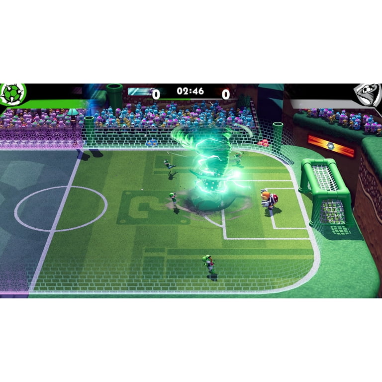 Game Street Soccer Nintendo Switch Nintendo 任天堂NS Switch《 街頭