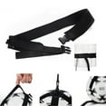 thumbnail image 6 of Football Strap Kick Trainer Control Skills Solo Soccer Training Aid Adjustable Tool, 6 of 7