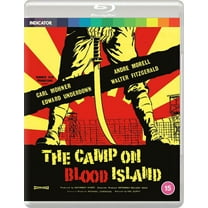 The Camp on Blood Island (Blu-ray), Powerhouse Films, Drama