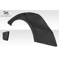 thumbnail image 6 of 2014-2015 Mercedes CLA Class C117 CLA45 Duraflex Facta Rear Fender Flares - 6 Piece, 6 of 7