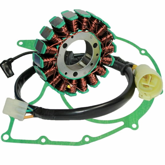 Stator & Gasket for Honda TRX300EX TRX300X Sportrax 1993-2008 2009 W/Gasket