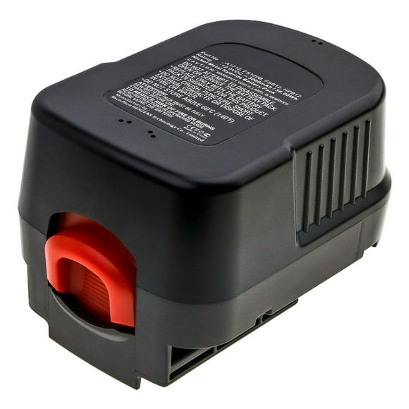 Black Decker Firestorm 12v Battery Charger