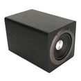 thumbnail image 1 of Deep Bass Subwoofer, Turbocharged Black US Plug 100-240V 100W High Power Output HiFi Enhance Bass 6.5 Inch Powered Subwoofer  For Home, 1 of 8
