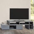 thumbnail image 5 of Techni Mobili Expandable TV Stand Storage Cabinet & Entertainment Center, 5 of 5