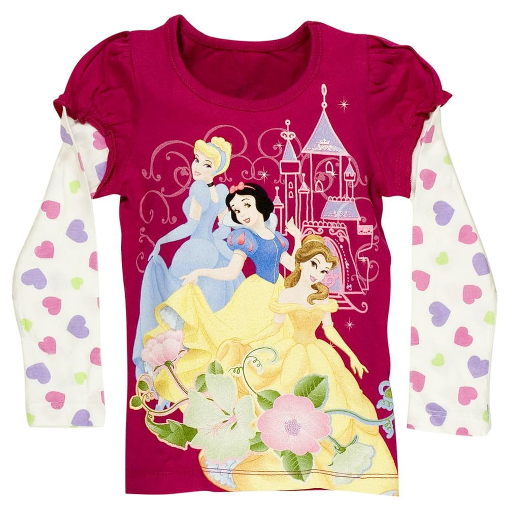 Disney Princesses - Glass Castle Girls 