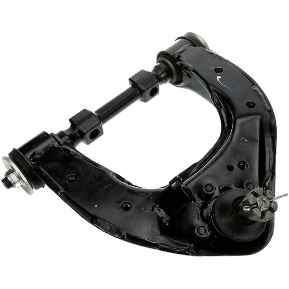 Dorman CB67157PR Front Left Upper Suspension Control Arm and Ball Joint Assembly for Specific Mitsubishi Models