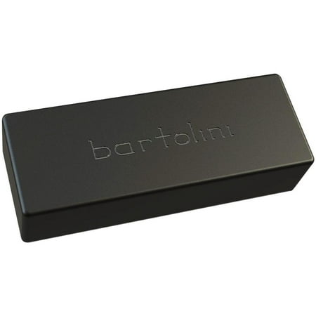 Bartolini BRPCF5CBC-T Classic Bass CF Soapbar Dual Coil Bridge 5-String Bass