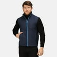 thumbnail image 3 of Regatta Professional Mens Ablaze Soft Shell Bodywarmer, 3 of 5
