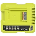thumbnail image 3 of Ryobi Factory Reconditioned OP401 40V Lithium-Ion Battery Charger, 3 of 4