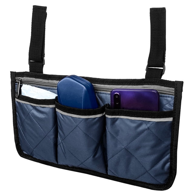 Wheelchair Side Bag, Performance Stable Adorable Elegant For Home