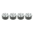 thumbnail image 1 of 4 Pcs Moyeu de Roue RC Beadlock 1.9 Po Fer Résistant à l'Usure Réutilisable Moyeu de Roue RC pour Remplacement, 1 of 7