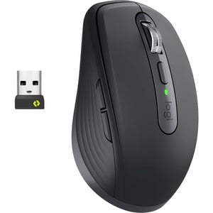 Logitech MX Anywhere 3 for Business - Mouse - laser - 6 buttons