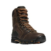 Danner Footwear Men's Vicious 8 Inch Brown Round Toe Work Boots 13866