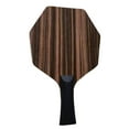thumbnail image 1 of koolsoo 5 Ply Wooden Table Tennis Paddle Unisex Professional Lightweight Unique Handmade Handshake grip, 1 of 9