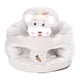 thumbnail image 2 of Sofá Con Asiento De Apoyo Para Bebés, Linda Silla Infantil, Soporte Equilibrado De Felpa Para Desarrollar Hábitos Correctos Para Sentarse, Sofá Portátil Liviano Para Bebés, 2 of 7